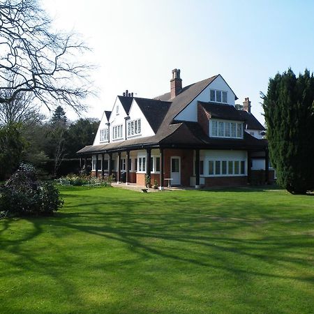 Broadlands Gate Bed & Breakfast Brockenhurst Eksteriør bilde