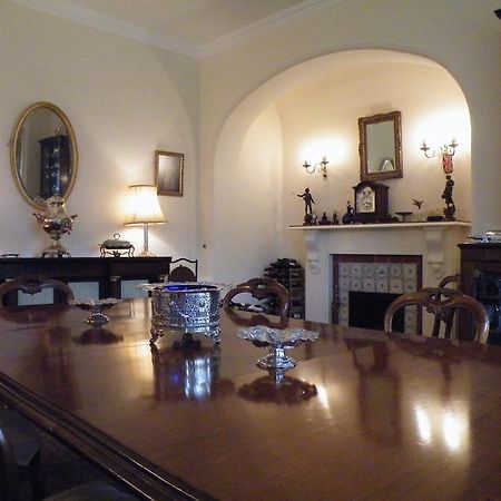 Broadlands Gate Bed & Breakfast Brockenhurst Eksteriør bilde