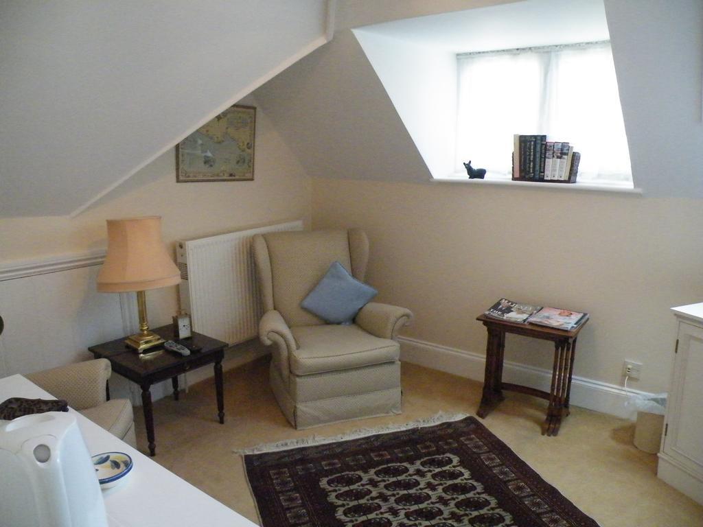 Broadlands Gate Bed & Breakfast Brockenhurst Rom bilde