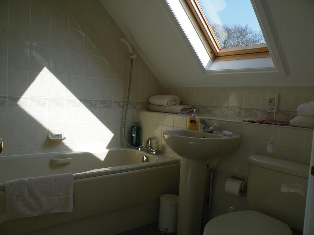 Broadlands Gate Bed & Breakfast Brockenhurst Rom bilde