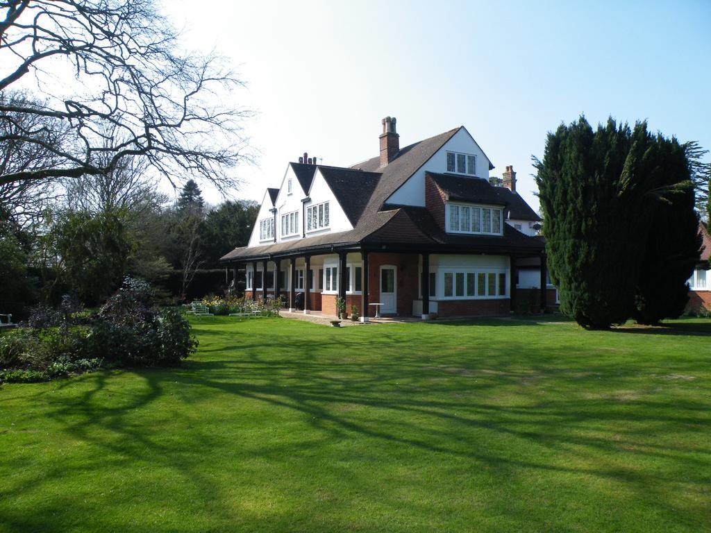 Broadlands Gate Bed & Breakfast Brockenhurst Eksteriør bilde