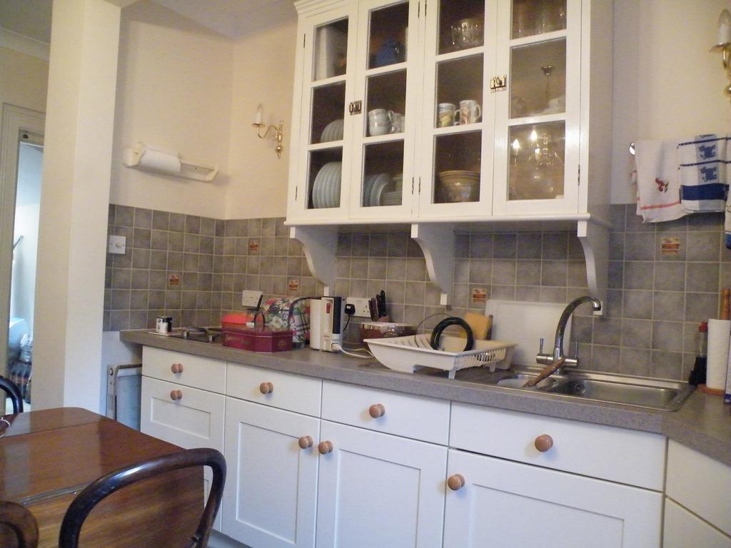 Broadlands Gate Bed & Breakfast Brockenhurst Eksteriør bilde