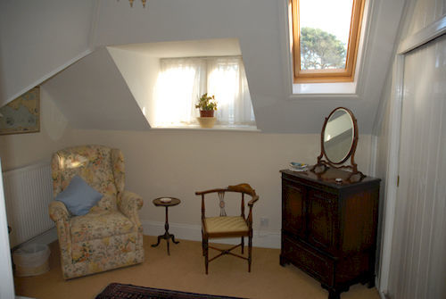 Broadlands Gate Bed & Breakfast Brockenhurst Eksteriør bilde