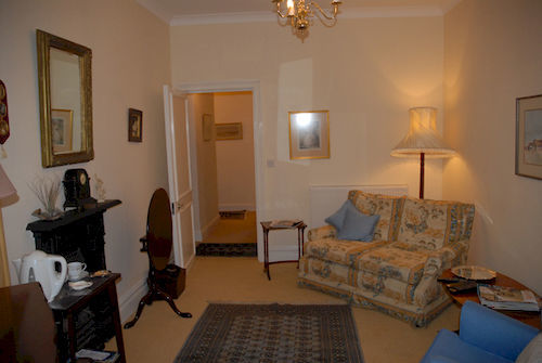 Broadlands Gate Bed & Breakfast Brockenhurst Eksteriør bilde
