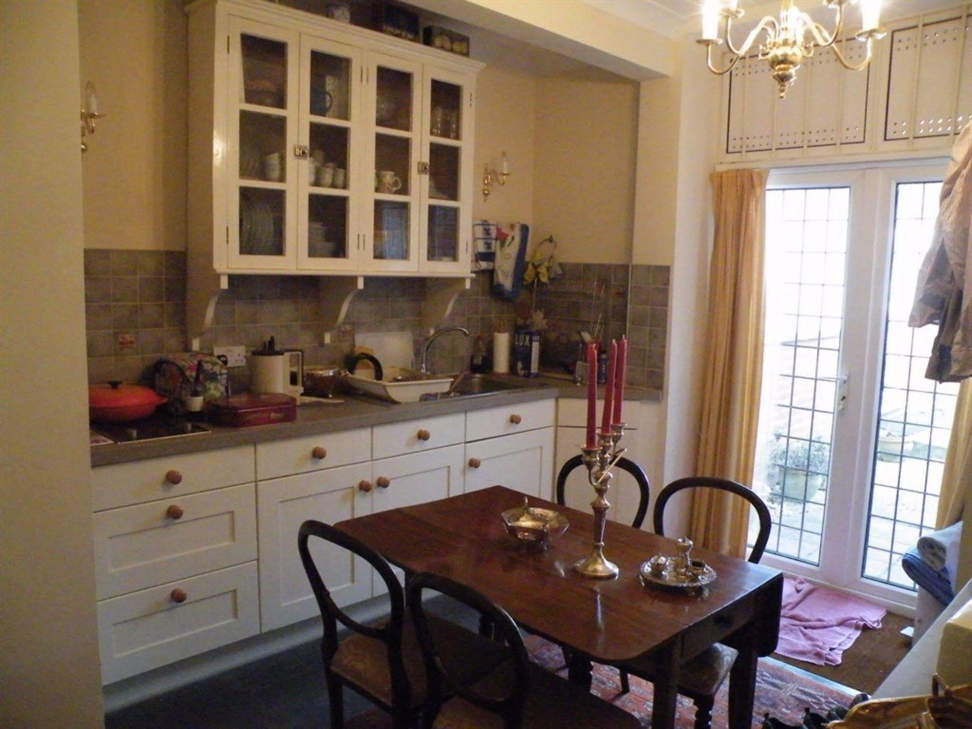 Broadlands Gate Bed & Breakfast Brockenhurst Eksteriør bilde