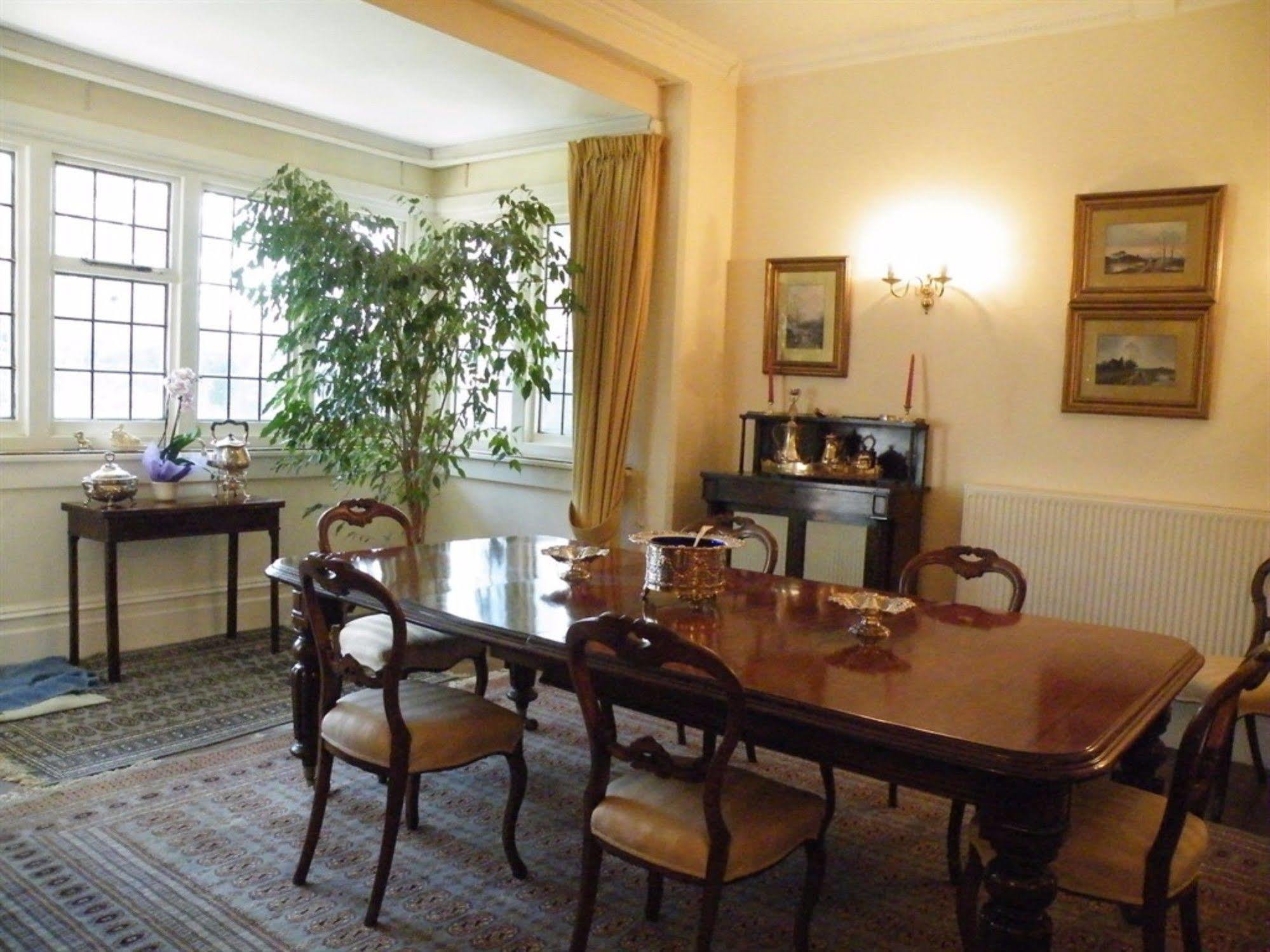 Broadlands Gate Bed & Breakfast Brockenhurst Eksteriør bilde