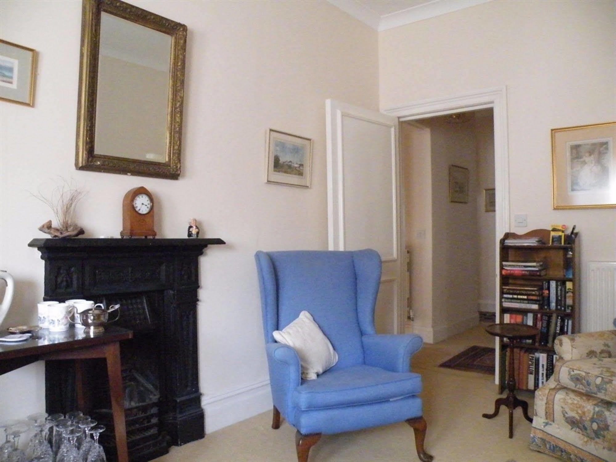 Broadlands Gate Bed & Breakfast Brockenhurst Eksteriør bilde