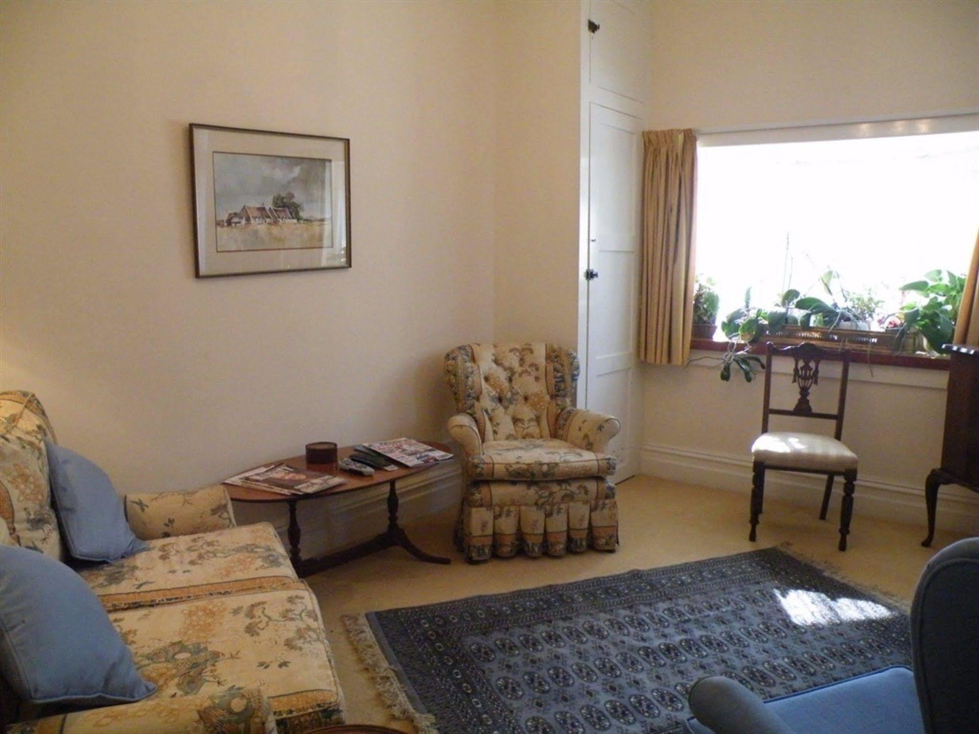 Broadlands Gate Bed & Breakfast Brockenhurst Eksteriør bilde