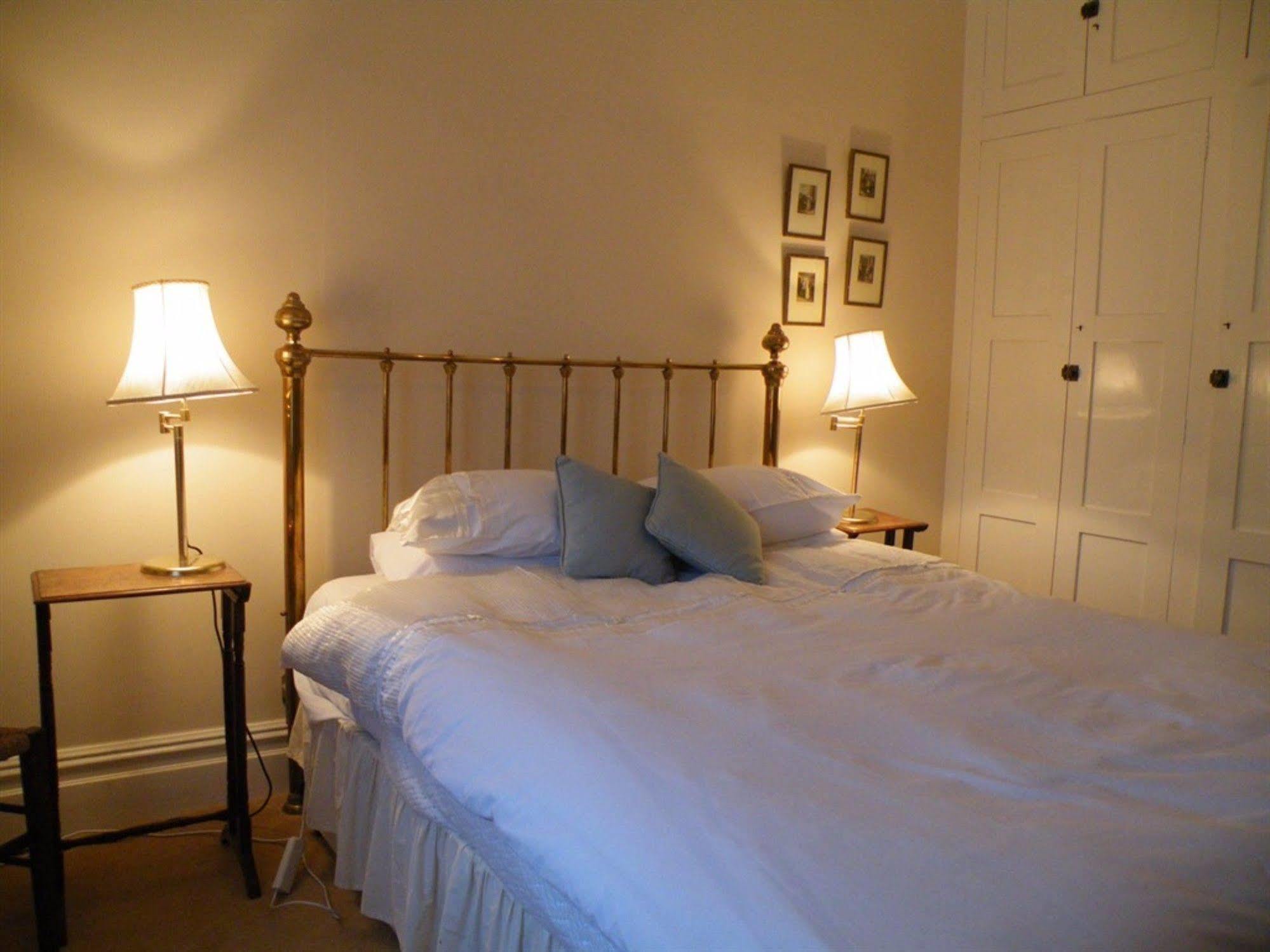 Broadlands Gate Bed & Breakfast Brockenhurst Eksteriør bilde