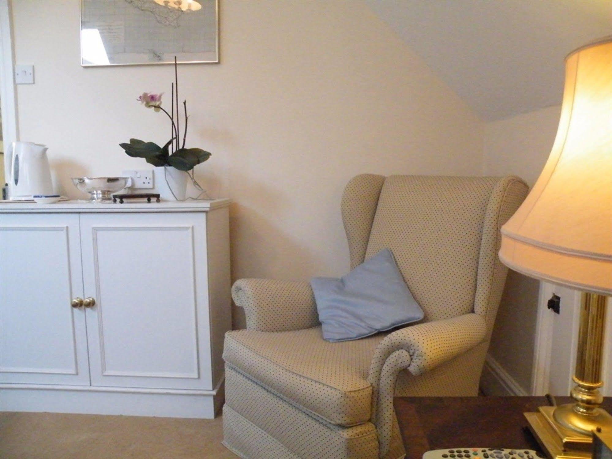 Broadlands Gate Bed & Breakfast Brockenhurst Eksteriør bilde