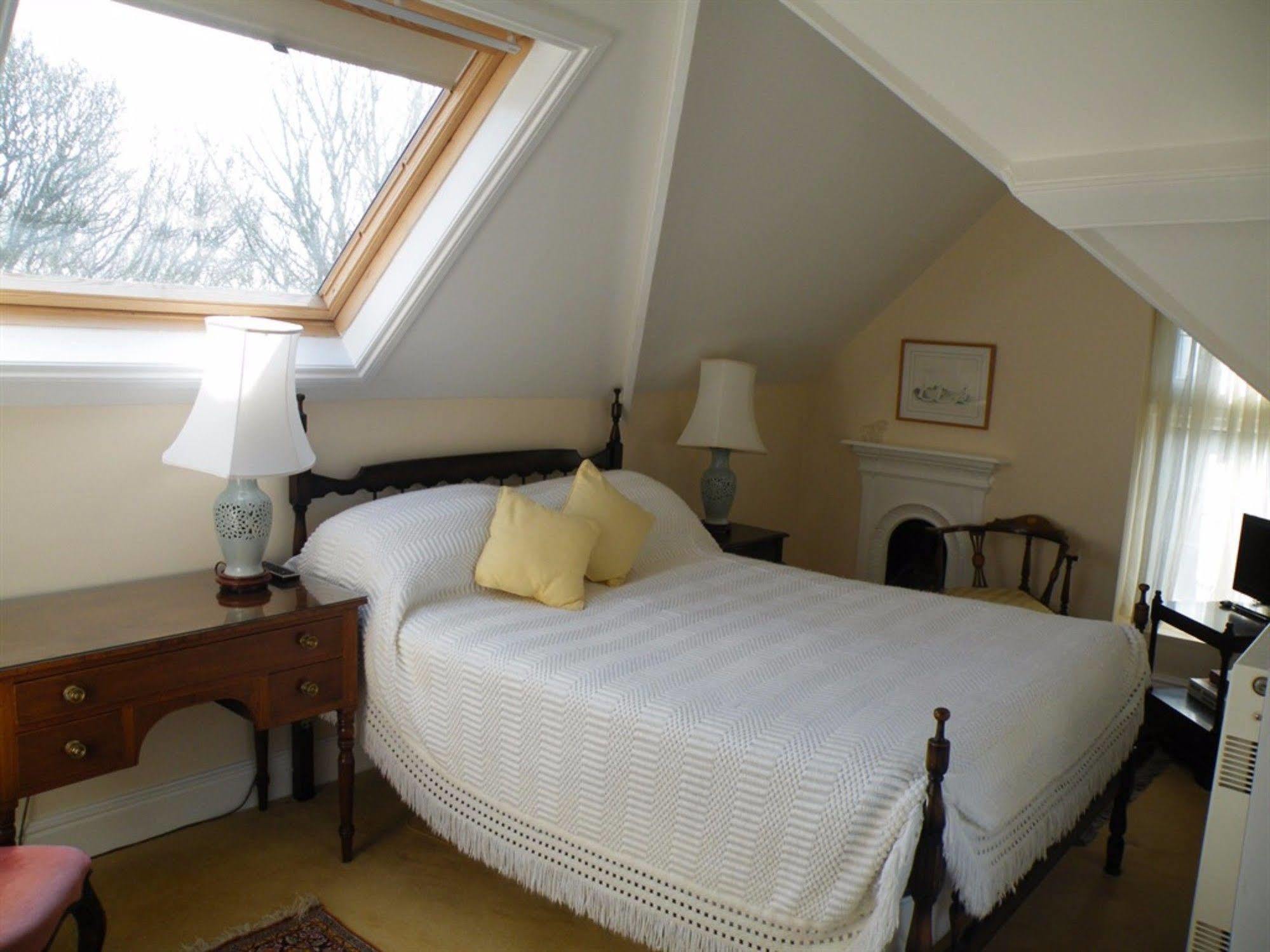Broadlands Gate Bed & Breakfast Brockenhurst Eksteriør bilde