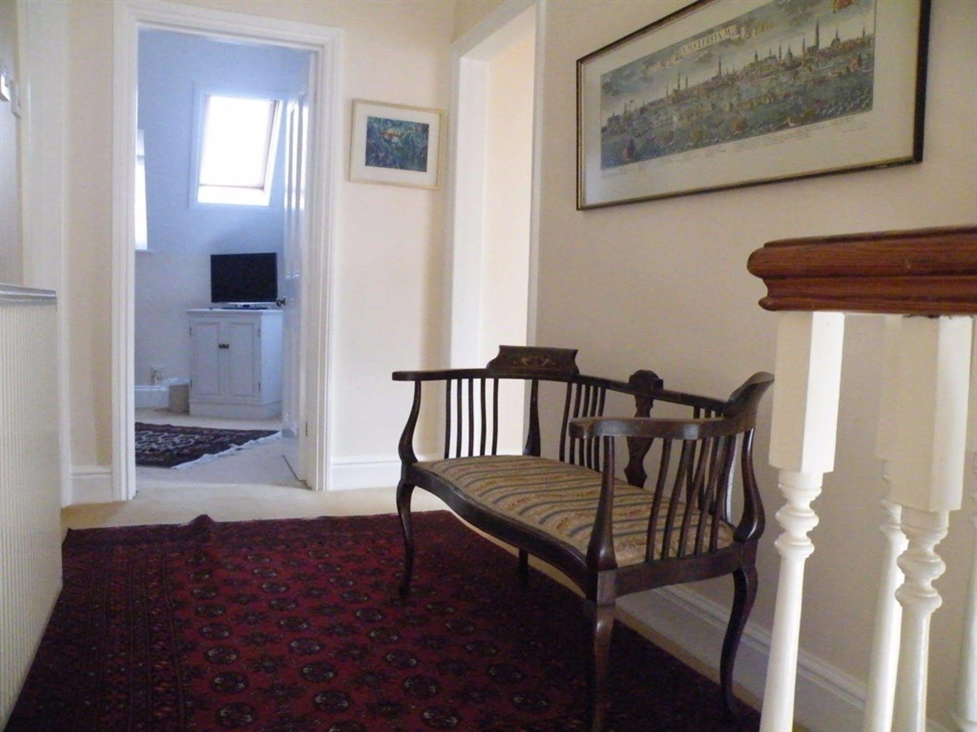 Broadlands Gate Bed & Breakfast Brockenhurst Eksteriør bilde